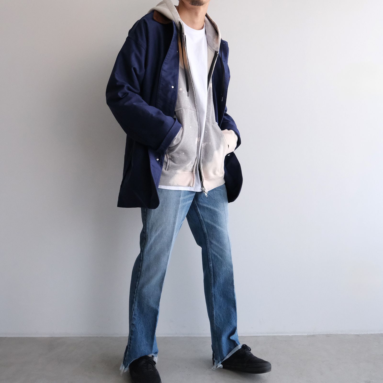 STYLE NO. 168 selected brand：NOMARHYTHM TEXTILE & INSCRIRE