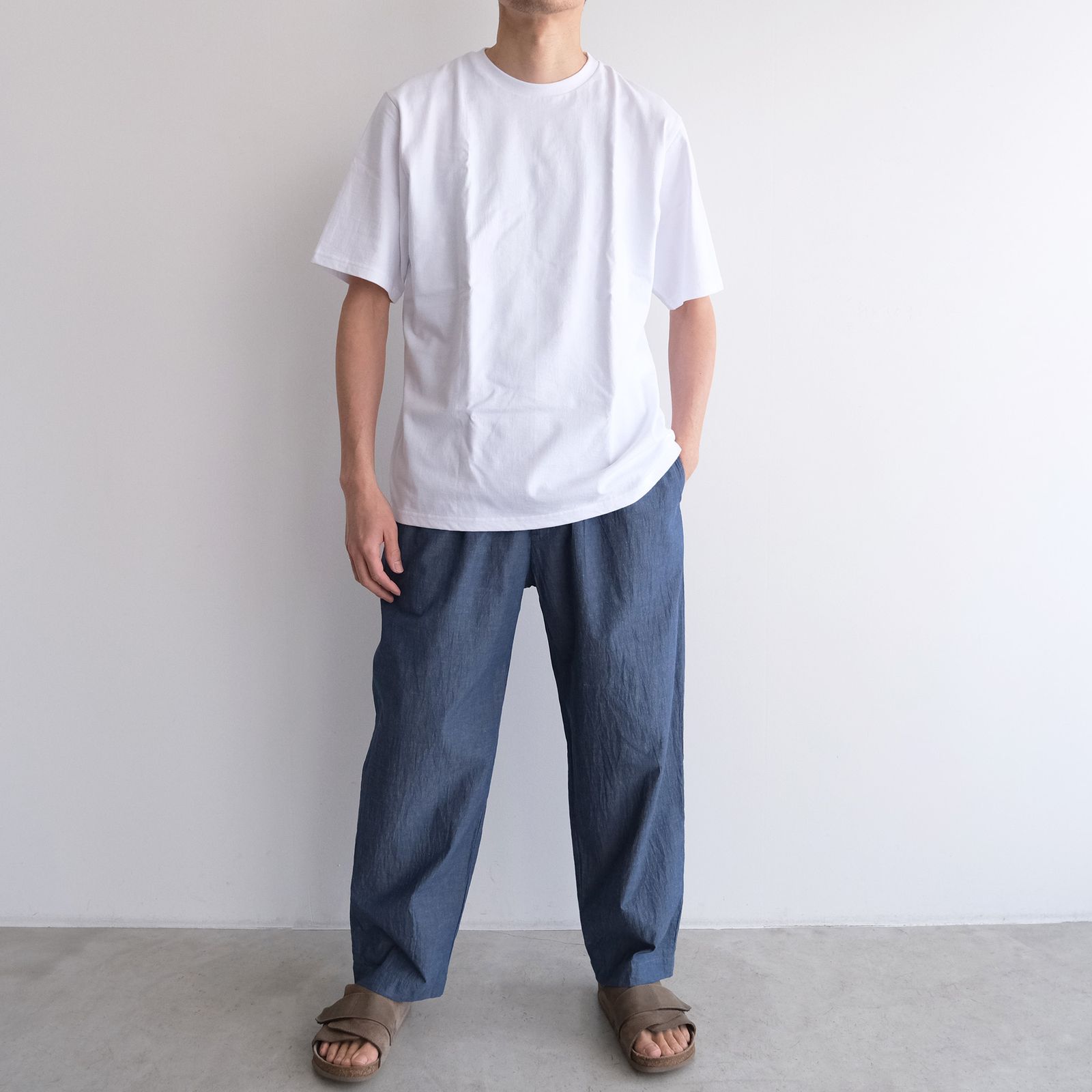 Cook Pants -パンツ-（Indigo / インディゴ）