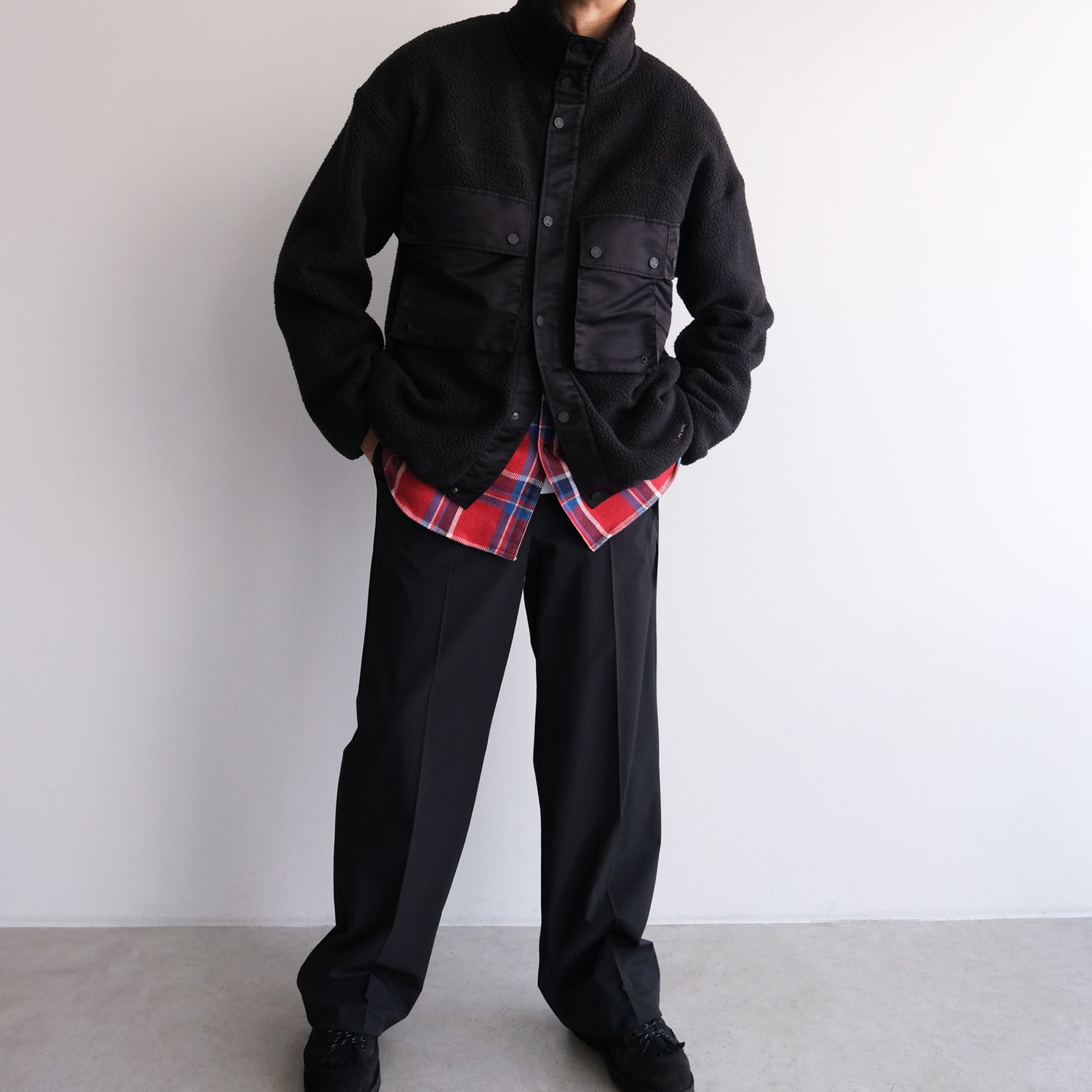 STYLE NO. 96 selected brand：F/CE.®︎ & GOOD NEIGHBORS SHIRTS & Midorikawa