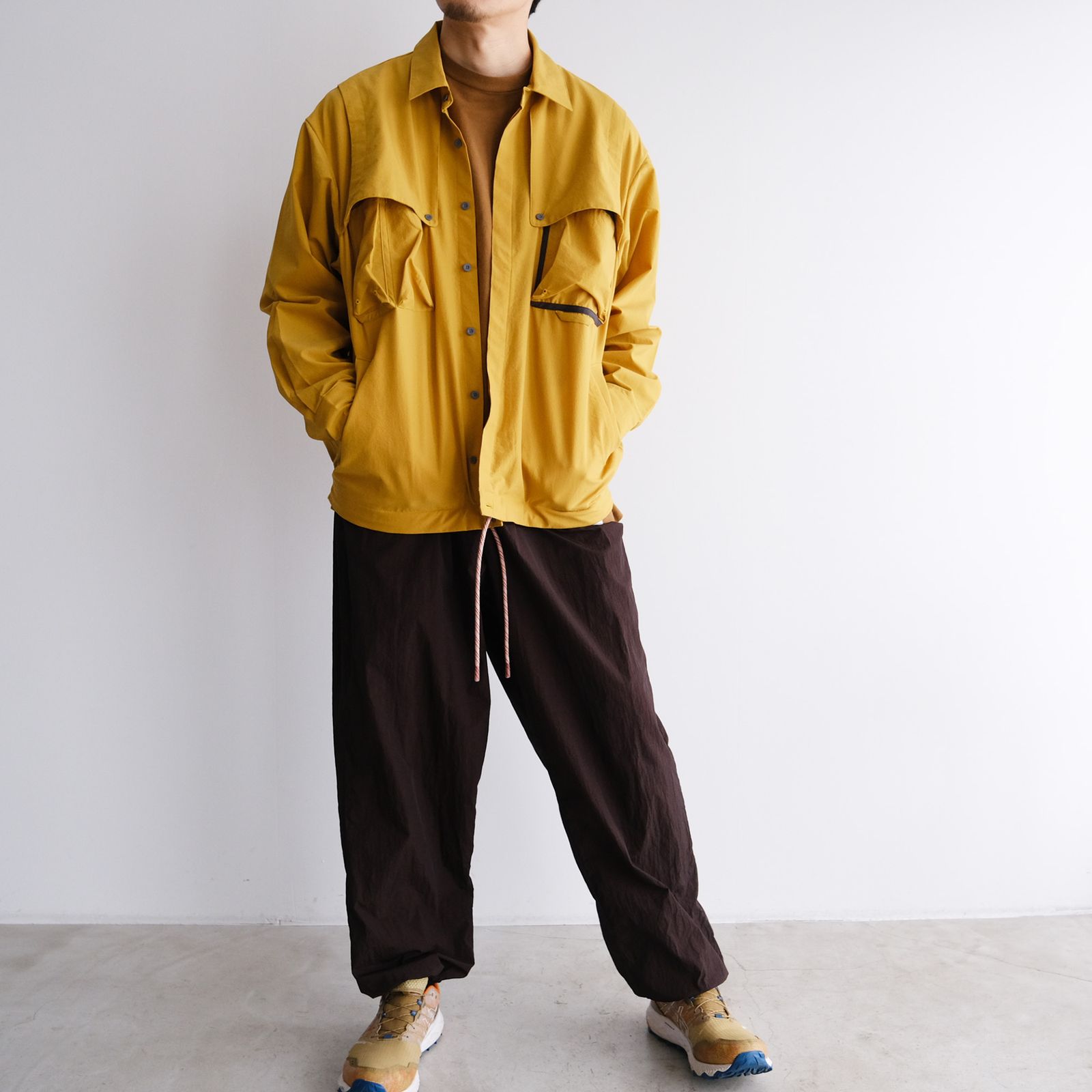 F/CE. - 『Ventilating Technical Jacket』-ジャケット