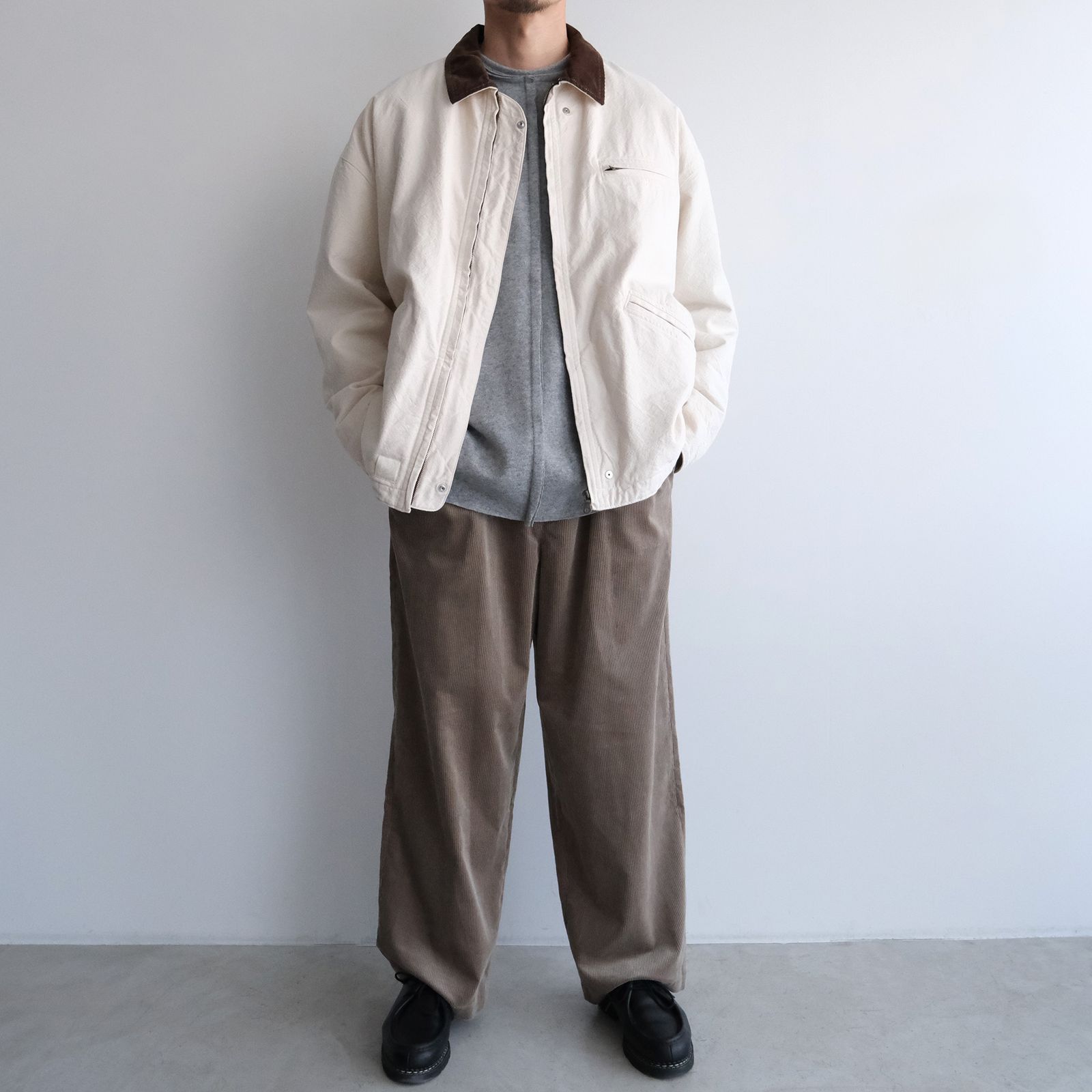 STYLE NO. 189 selected brand：INNAT & NOMARHYTHM TEXTILE & Graphpaper