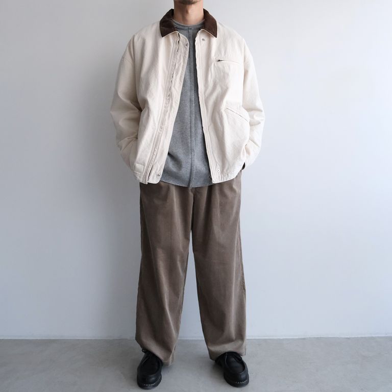 STYLE NO. 189 selected brand：INNAT & NOMARHYTHM TEXTILE & Graphpaper