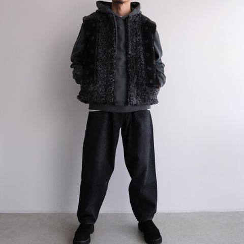 STYLE NO. 175 selected brand：Graphpaper & NOMARHYTHM TEXTILE & BETTER & GUIDI