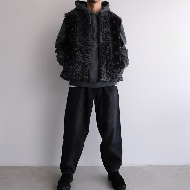 STYLE NO. 175 selected brand：Graphpaper & NOMARHYTHM TEXTILE & BETTER & GUIDI
