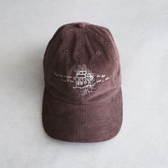 Tree Logo Cap -キャップ-（Brown / ブラウン）