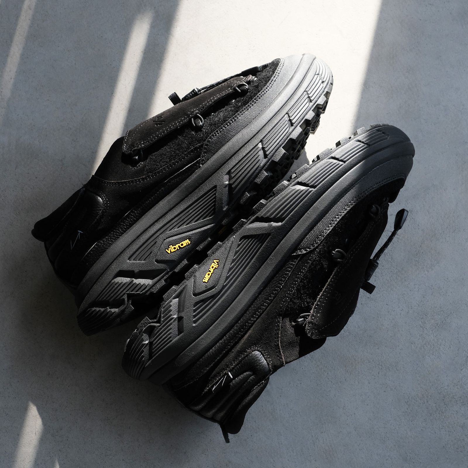 Modular Upper Beetle Lo F/CE. -シューズ-（Black / ブラック）