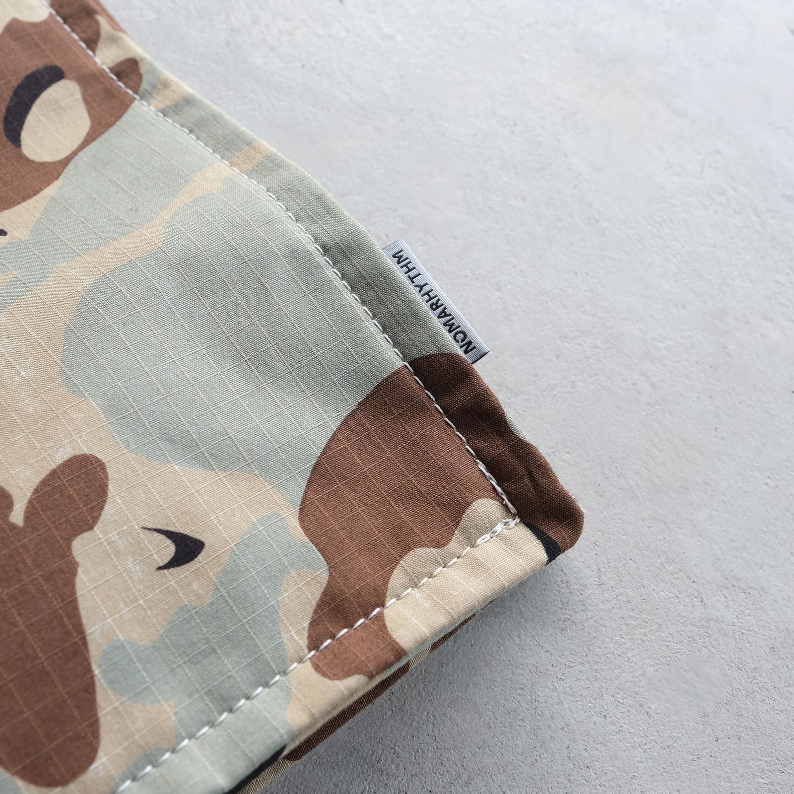 x Speakeasy Camo Flower 2-Handle Tote Bag -バッグ-（Beige / ベージュ）