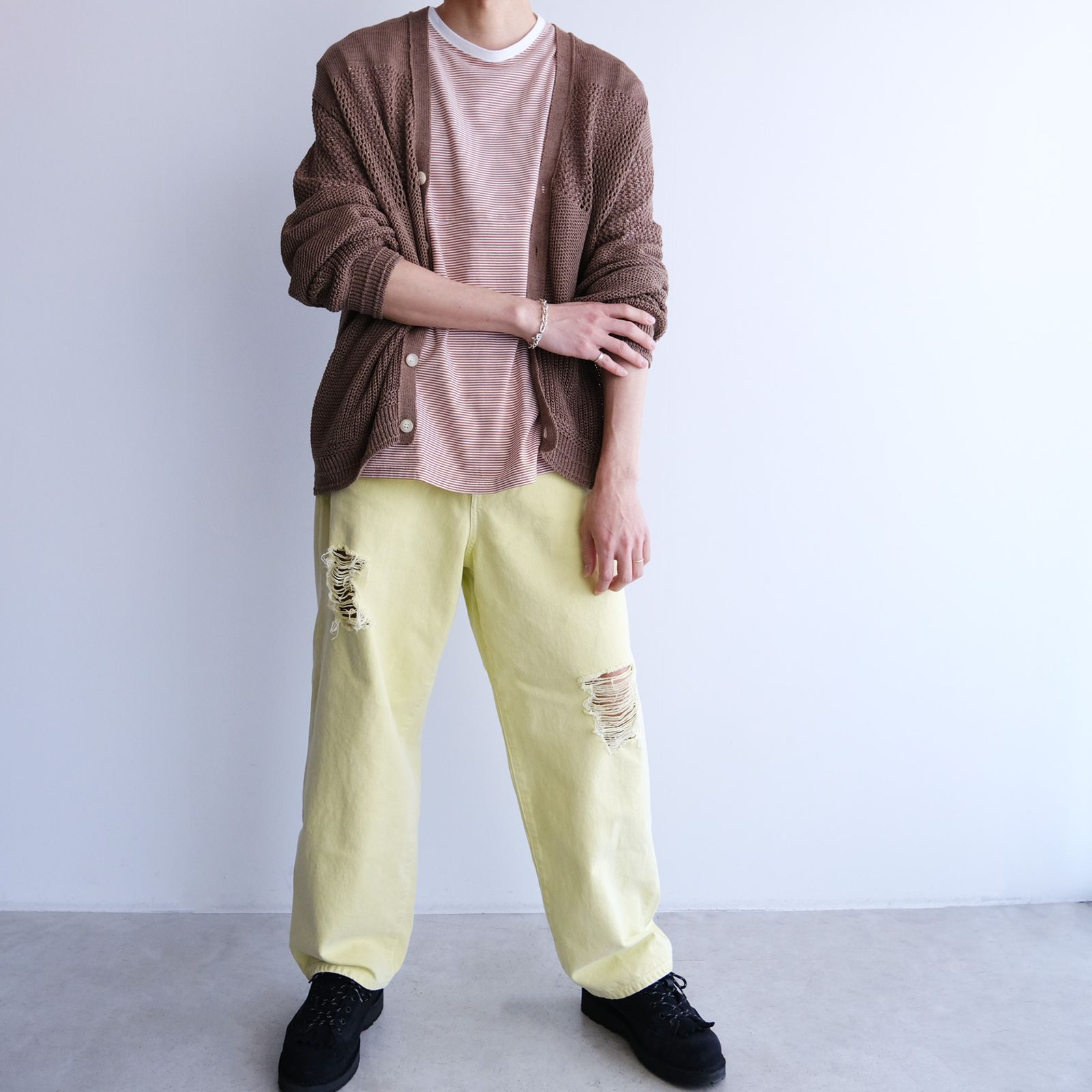 STYLE NO. 37 selected brand：INNAT & EEL Products & URU TOKYO
