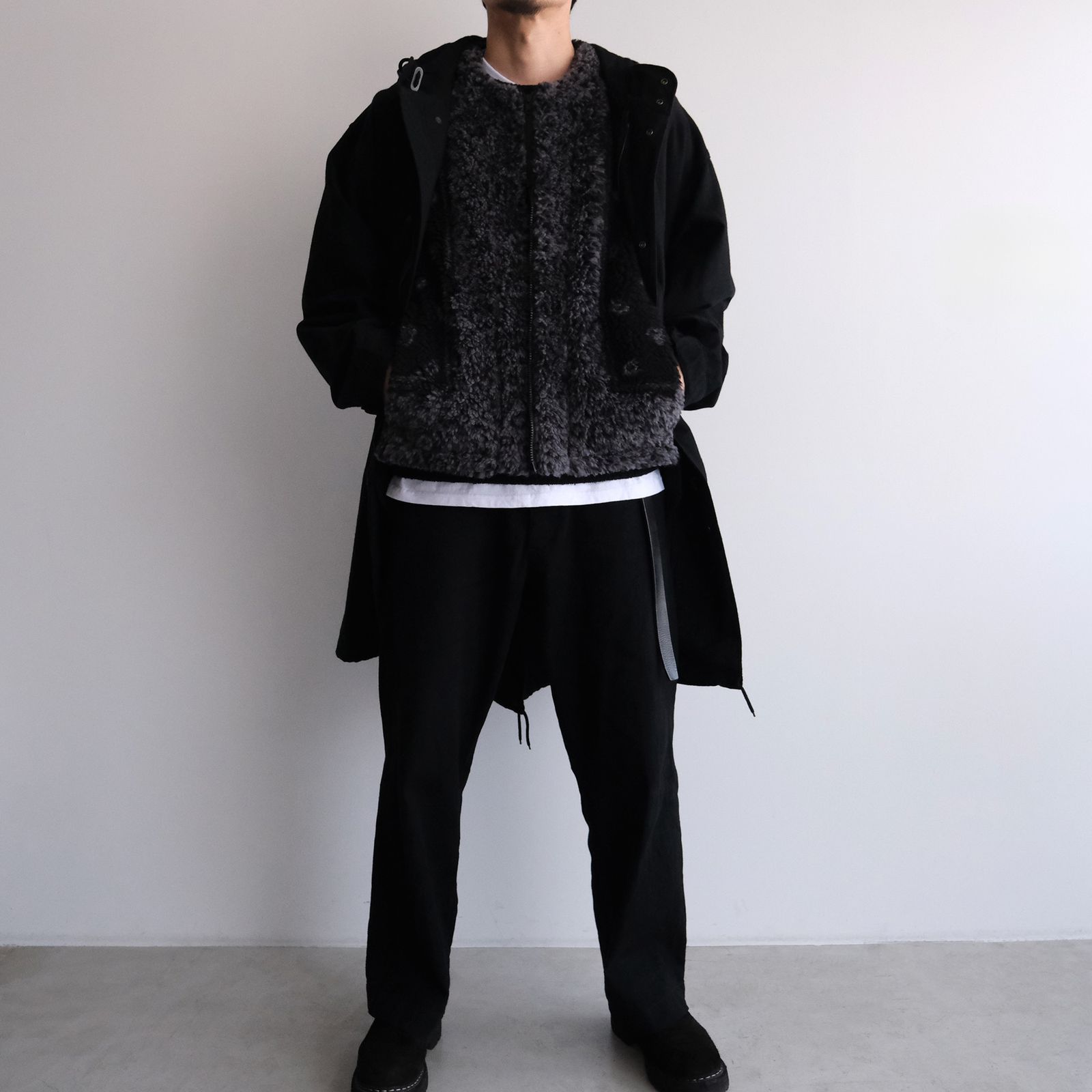 STYLE NO. 176 selected brand：BAUTH & NOMARHYTHM TEXTILE & Graphpaper & GUIDI