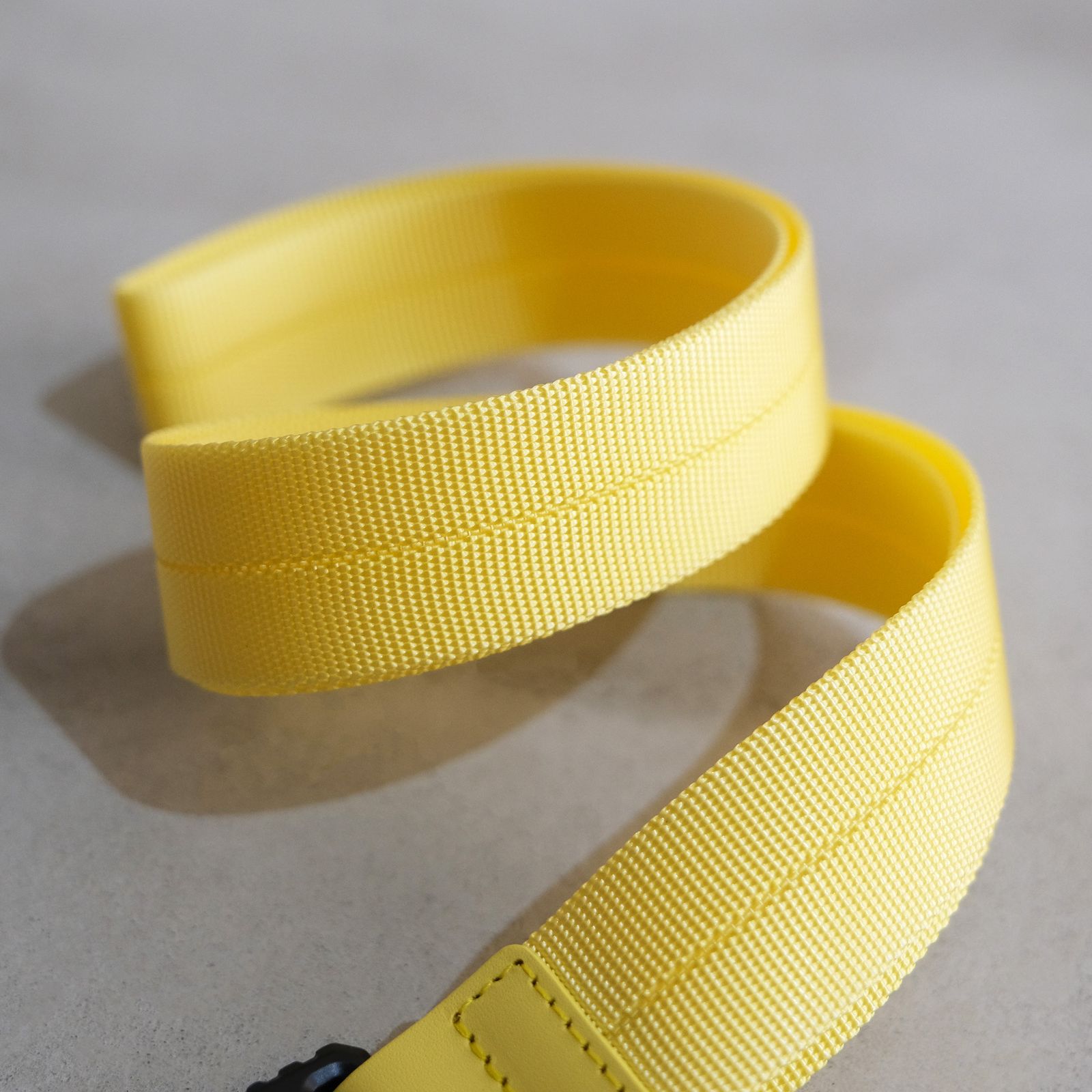 Nylon Riggers Belt -ベルト-（Yellow / イエロー）