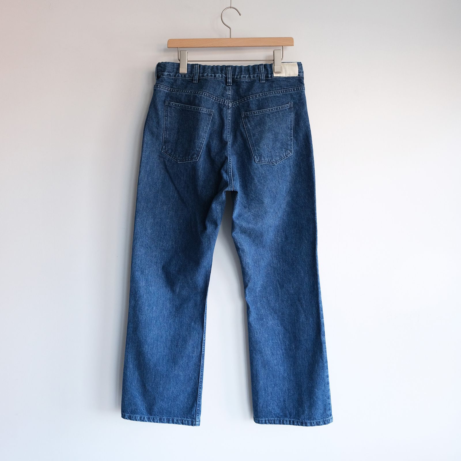 Denim Boot 5P Pants -パンツ-（Blue / ブルー）