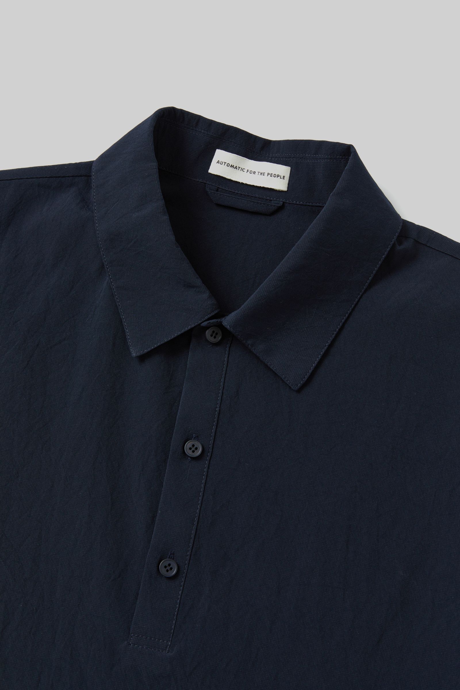Soft Shell PK -ポロシャツ-（Navy / ネイビー）
