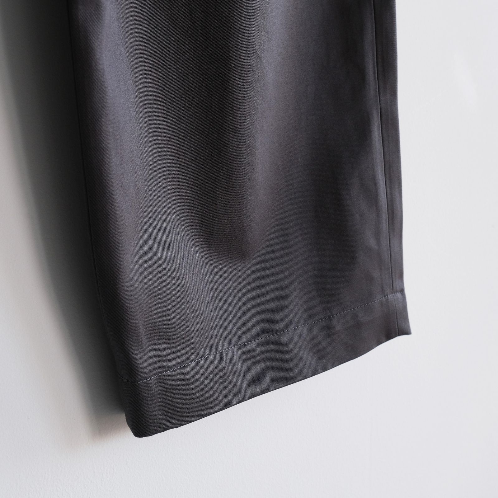 Westpoint Chino Wide Tapered Trousers -パンツ-（C.Gray / C.グレー）