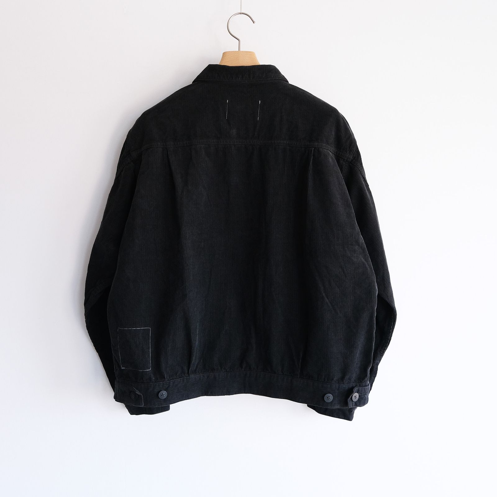 Type-2 Trucker Jacket -ジャケット-（Ink / インク）