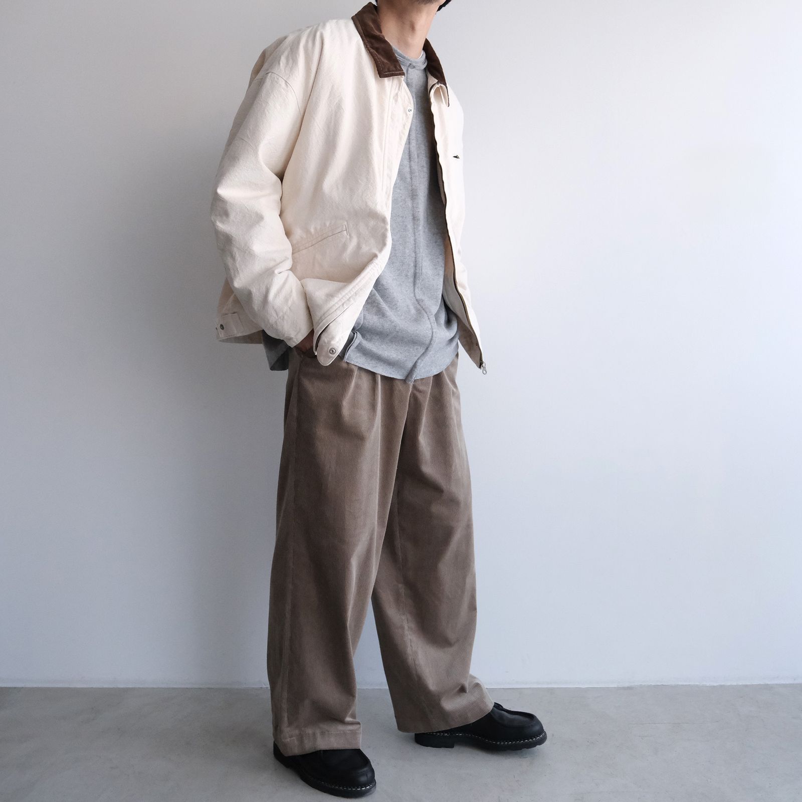 STYLE NO. 189 selected brand：INNAT & NOMARHYTHM TEXTILE & Graphpaper