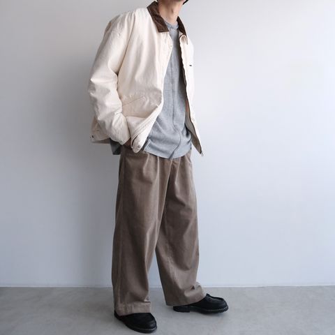 STYLE NO. 189 selected brand：INNAT & NOMARHYTHM TEXTILE & Graphpaper