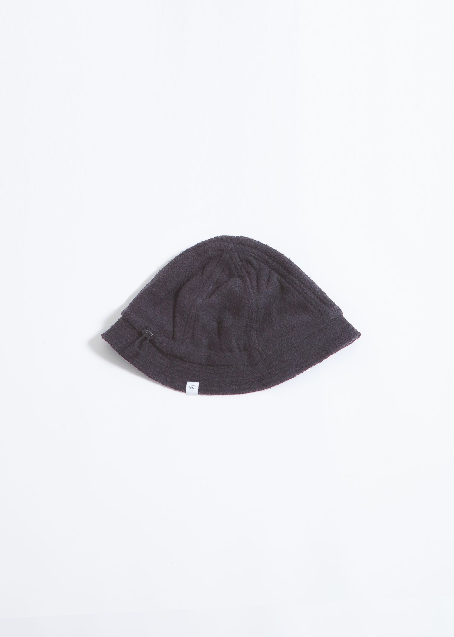 SAUNAS"サ"Towel Cloth Hat -帽子-（Charcoal Gray / チャコールグレー）