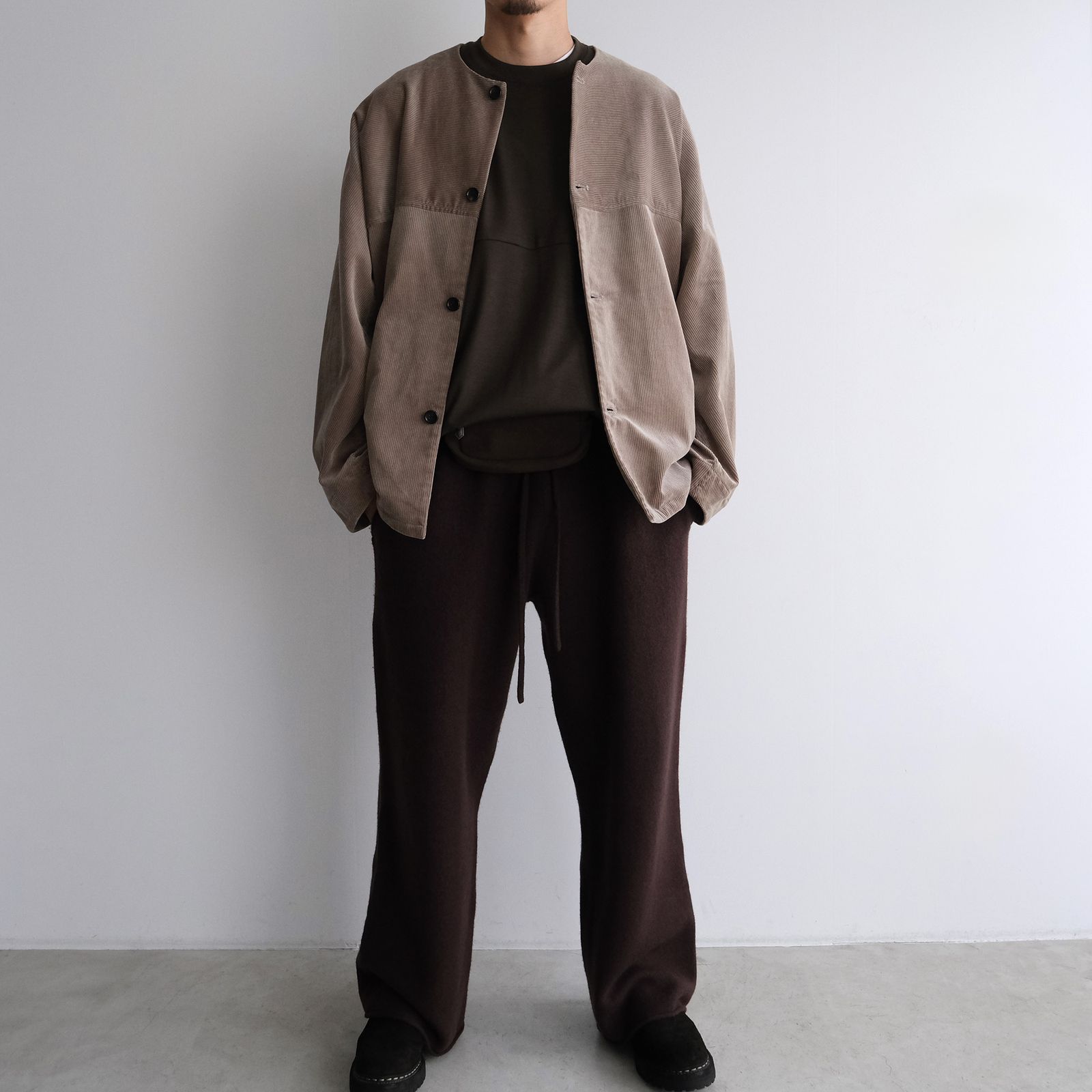 STYLE NO. 156 selected brand：Graphpaper & EEL Products & UNIVERSAL PRODUCTS & URU TOKYO & GUIDI