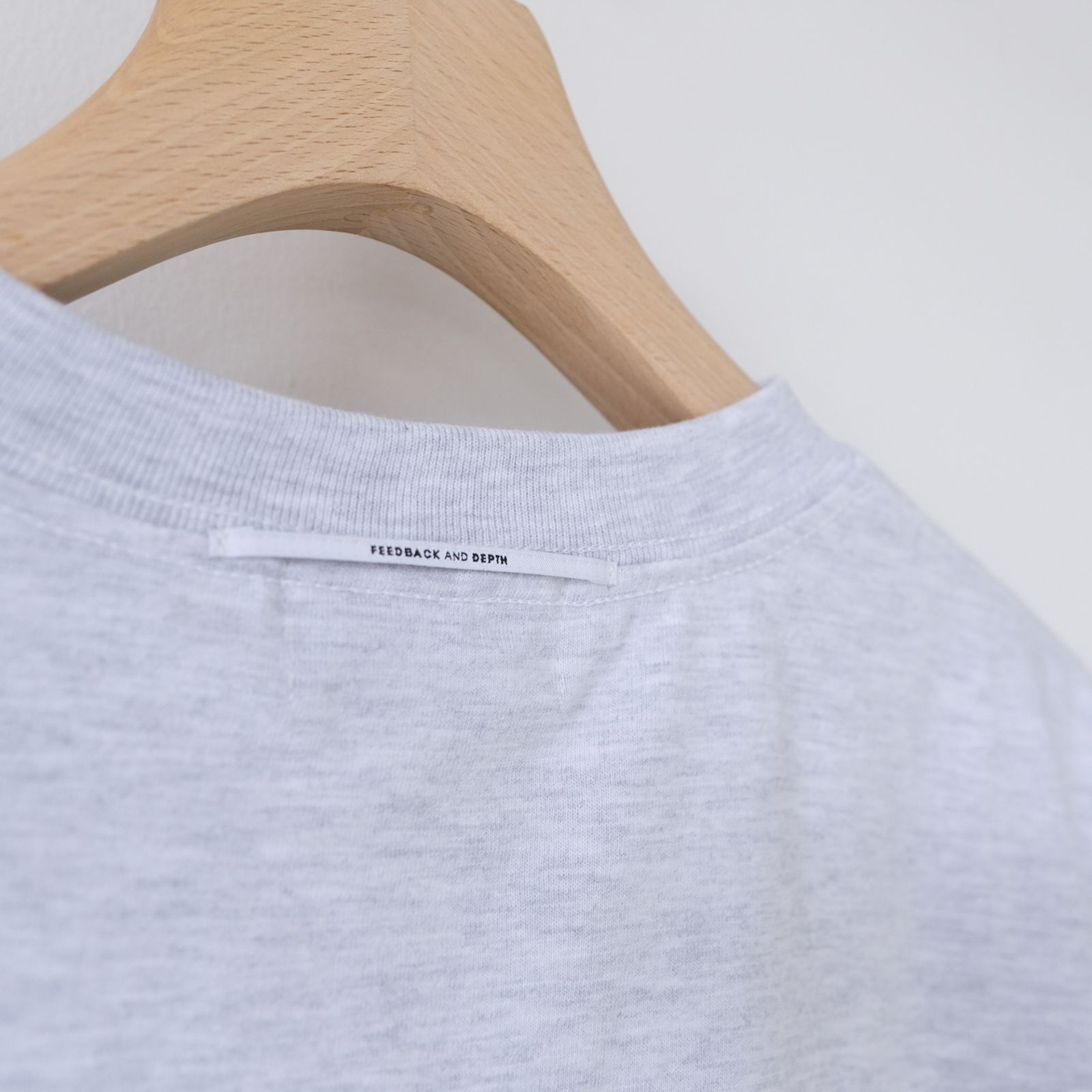 PMD+"Calm Down T-Shirt" -Tシャツ-（A.Gray / A.グレー）