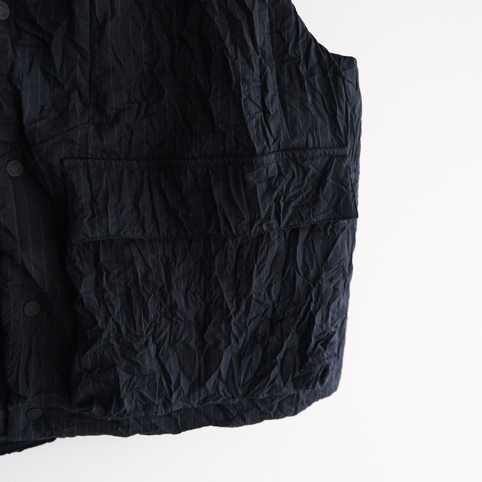 Infinity Crease Primaloft Vest -ベスト-（Navy / ネイビー）