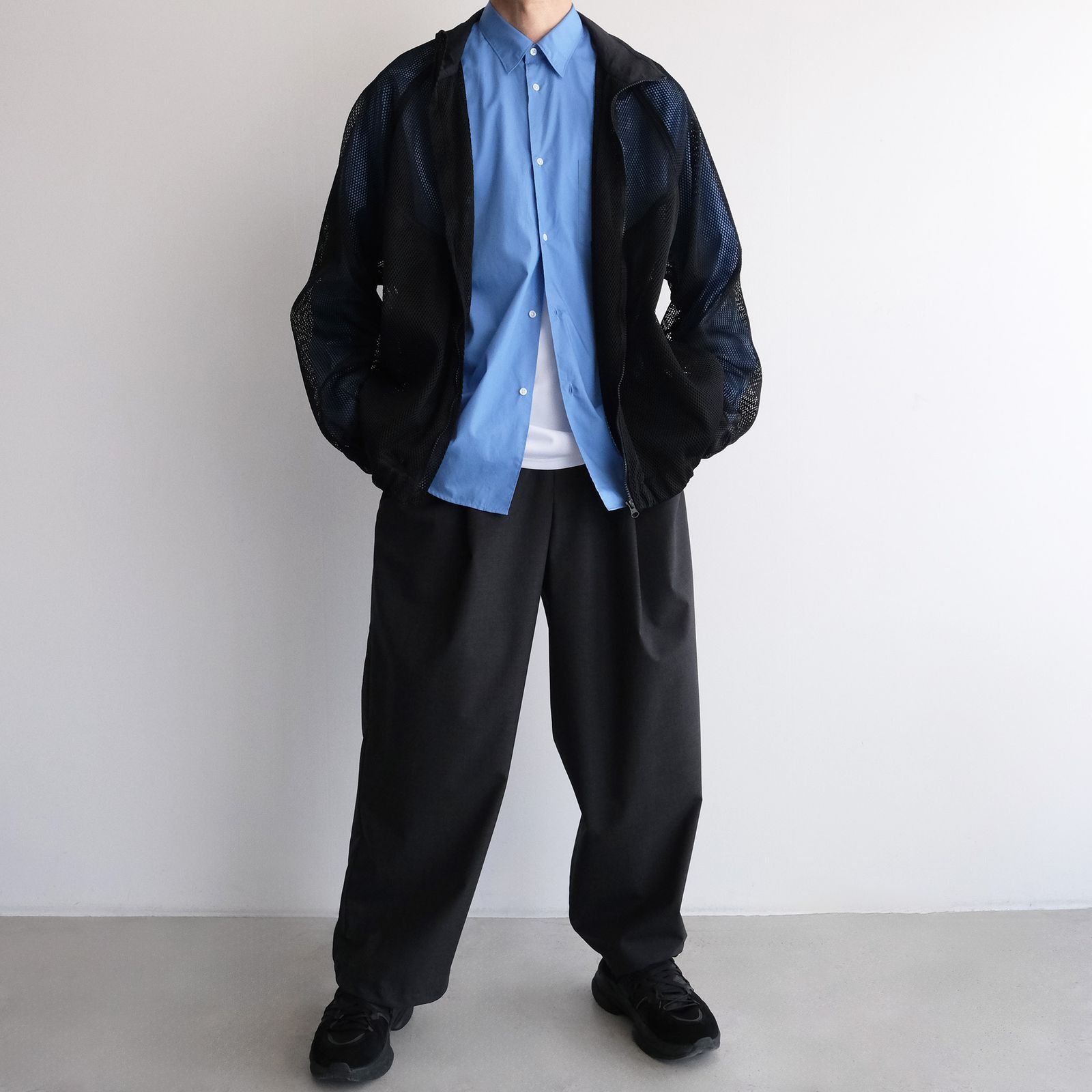 STYLE NO. 227 selected brand：NOMARHYTHM TEXTILE & Graphpaper & SUNCORE
