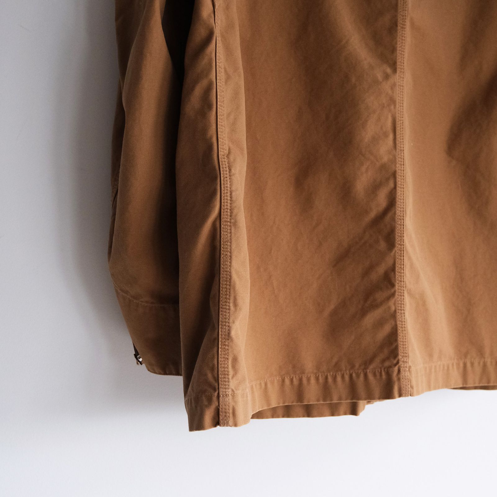 Duck Work Jacket -ジャケット-（Camel / キャメル）