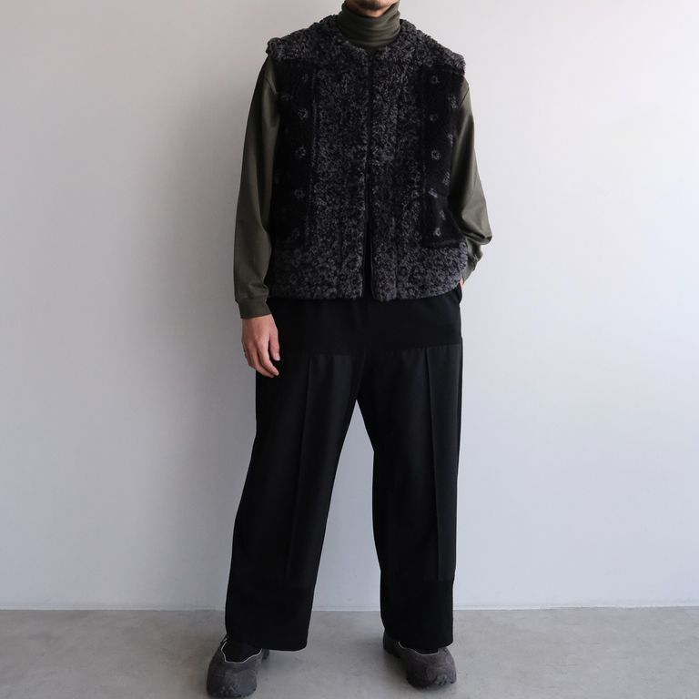 STYLE NO. 177 selected brand：Graphpaper & NOMARHYTHM TEXTILE & i'm here & F/CE.®︎