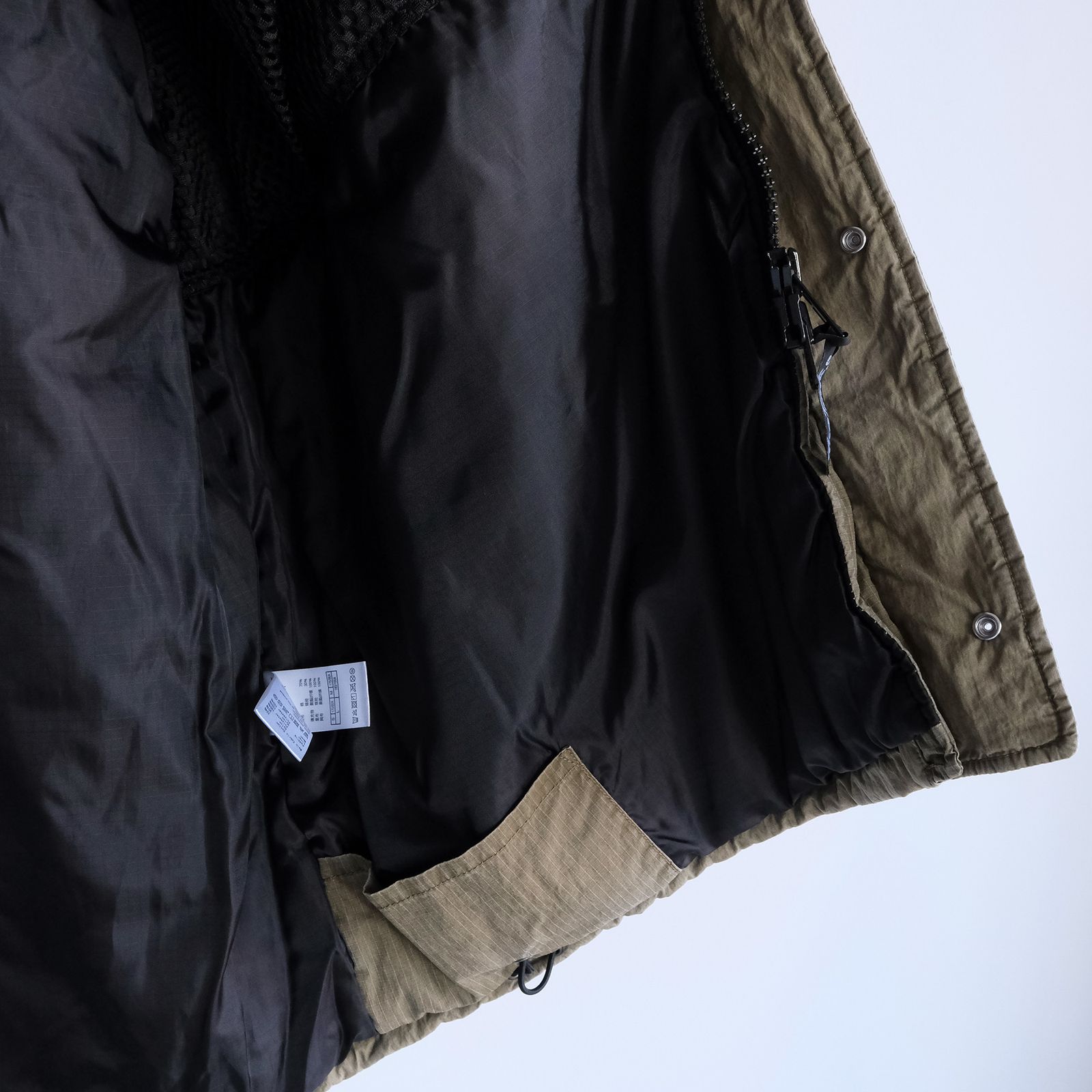 Padded Tactical Field Coat（INNAT×WILD THINGS）-コート-（Coyote / コヨーテ）