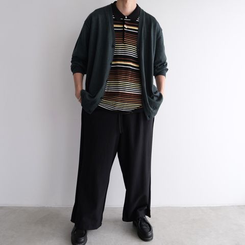STYLE NO. 134 selected brand：ATON & NOMARHYTHEM TEXTILE & i'm here