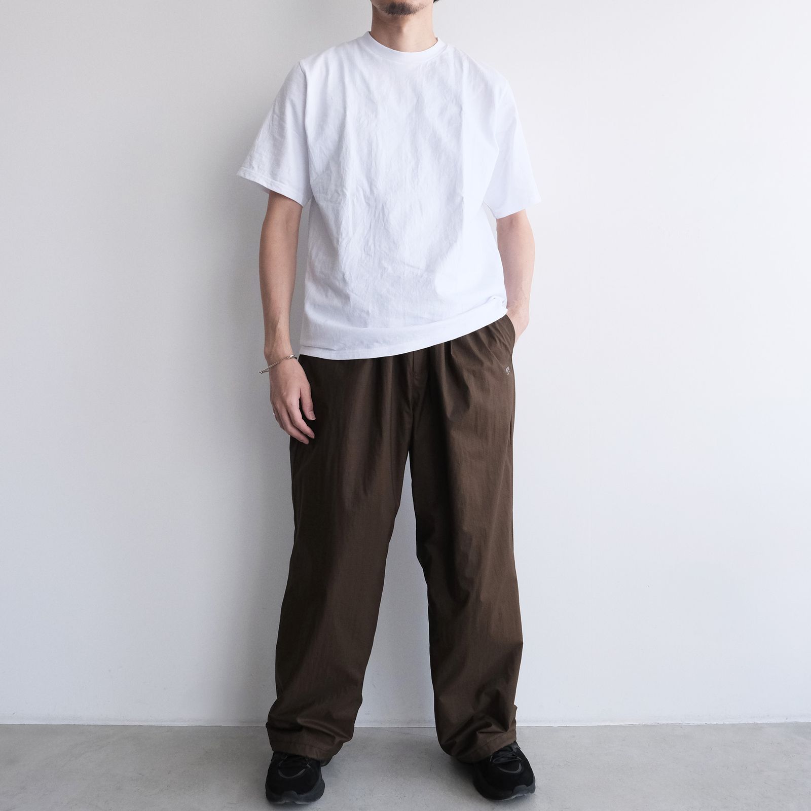 Pertex Quantum Air Light Thermo Chef Pants -パンツ-（Brown / ブラウン）GM263-40282