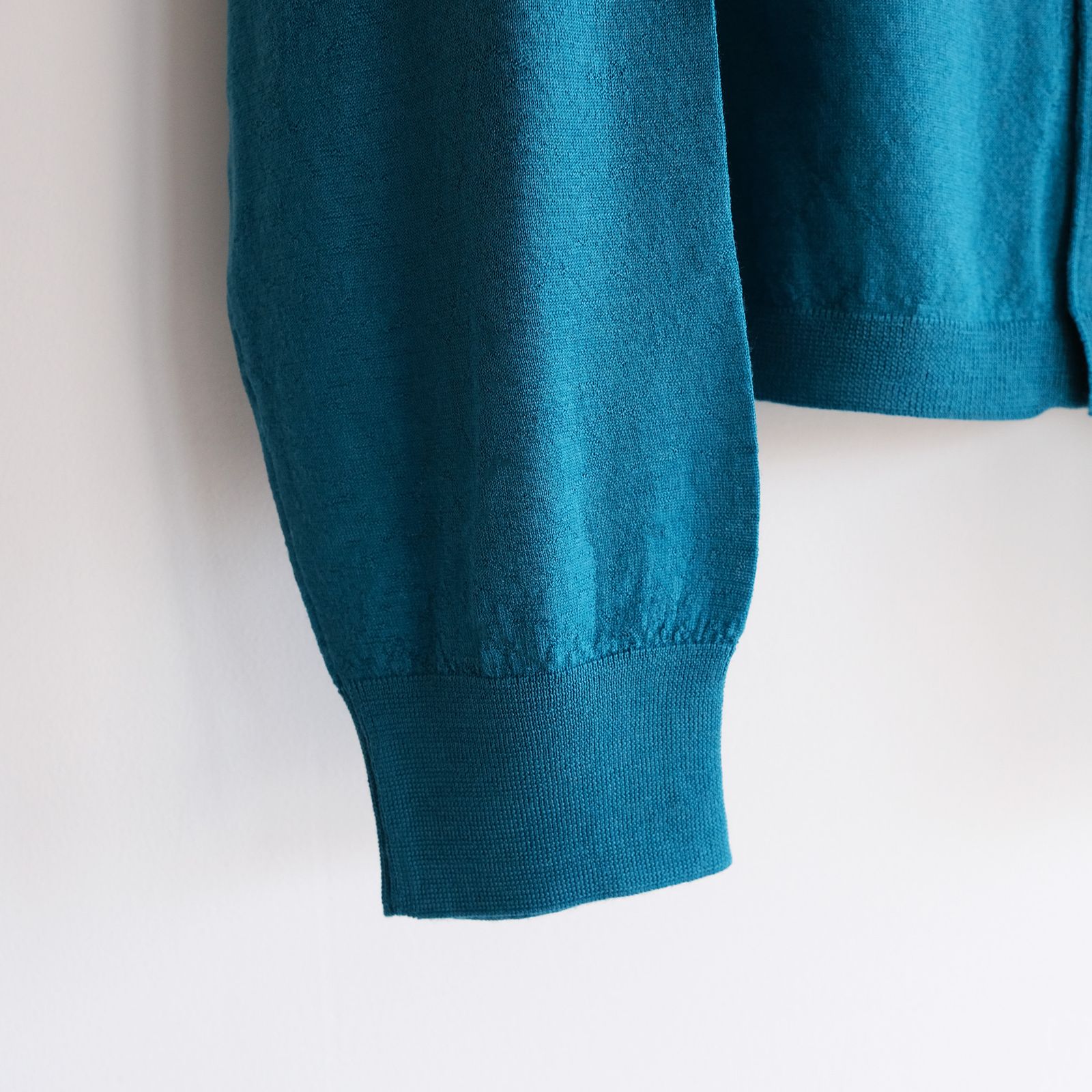 Knit Cardigan -ニット-（D.Sax / D.サックス）