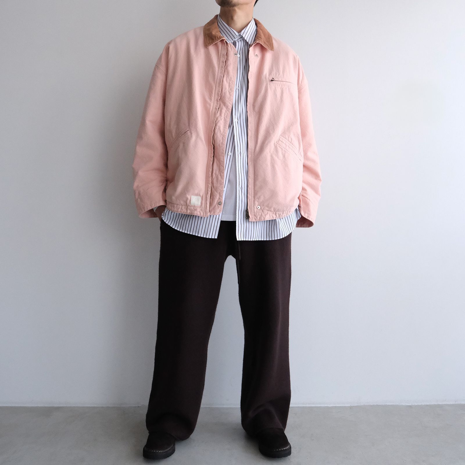 STYLE NO. 184 selected brand：INNAT & Graphpaper & UNIVERSAL PRODUCTS & GUIDI