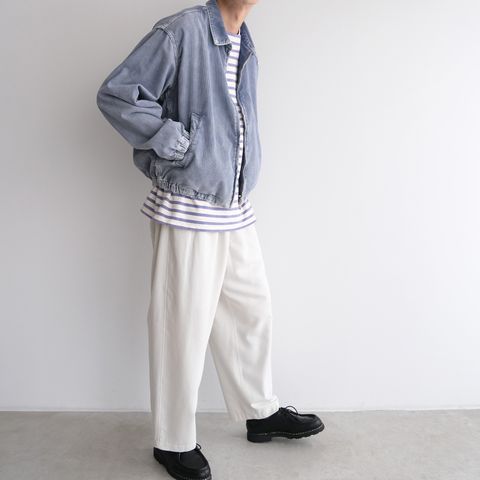 STYLE NO. 123 selected brand：URU TOKYO & Graphpaper