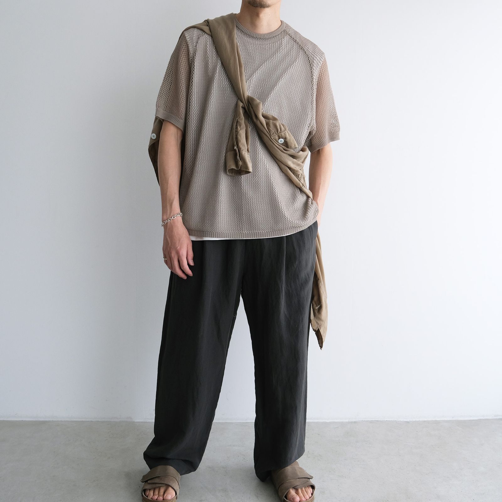STYLE NO. 137 selected brand：INNAT & URU TOKYO & EEL Products & ATON