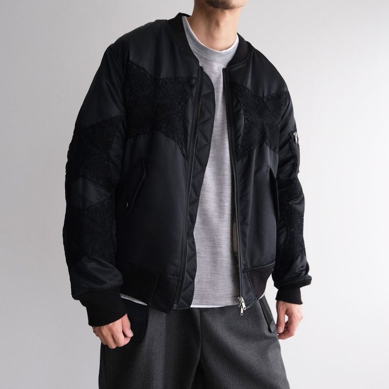 Men's着用サイズ：4 モデル身長182cm、体重68kg