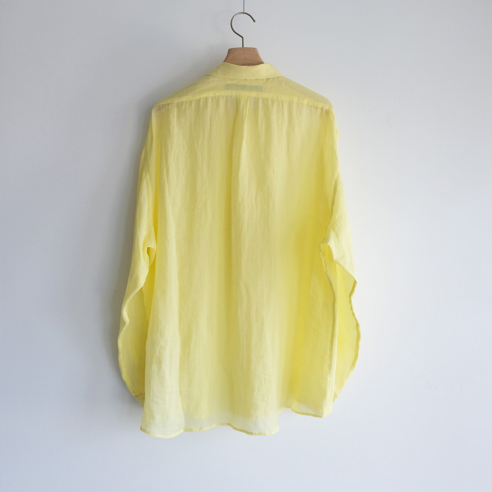 SK2 -シャツ-（Yellow / イエロー）