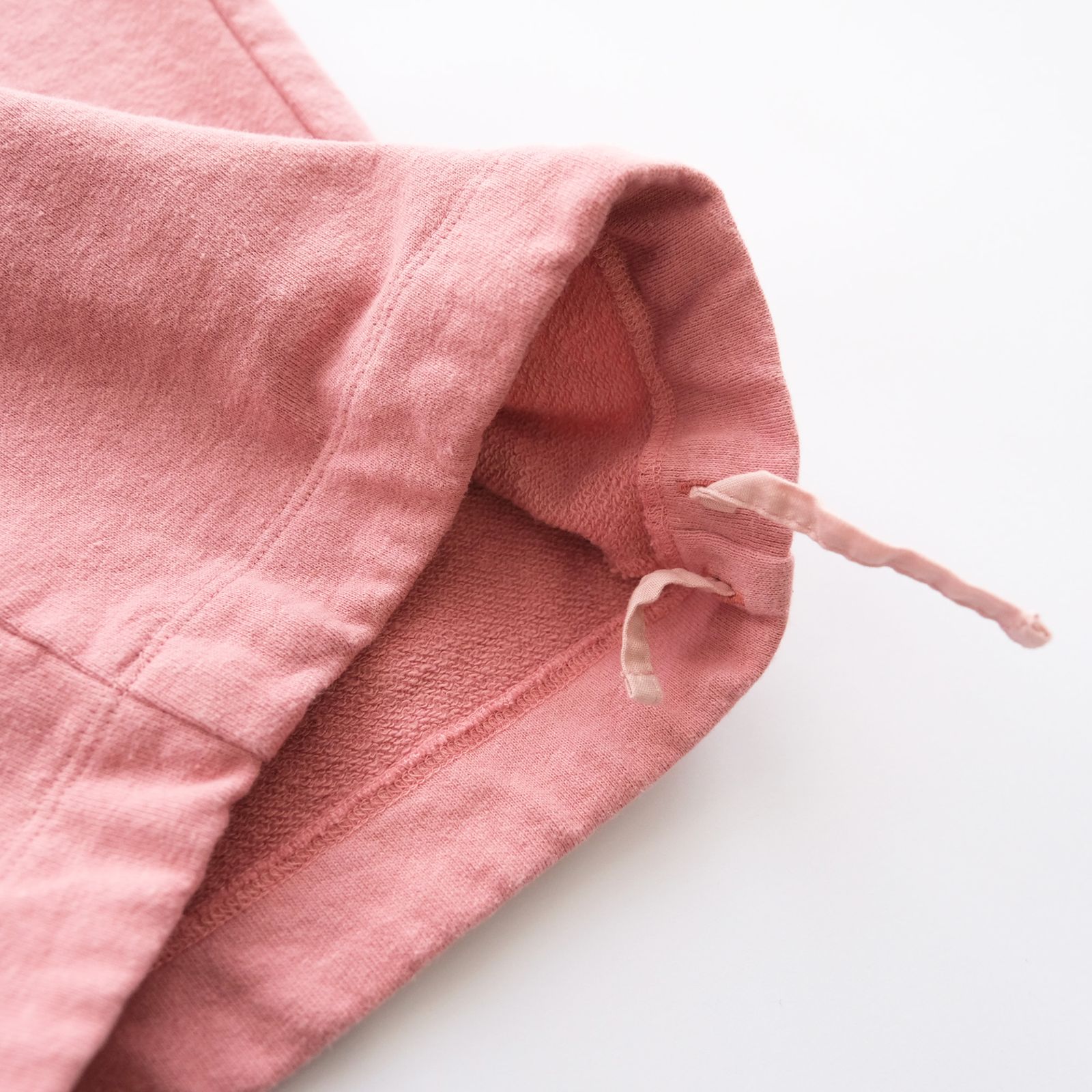 Phatee Hemp Sweat -スウェットパンツ-（Pink / ピンク）