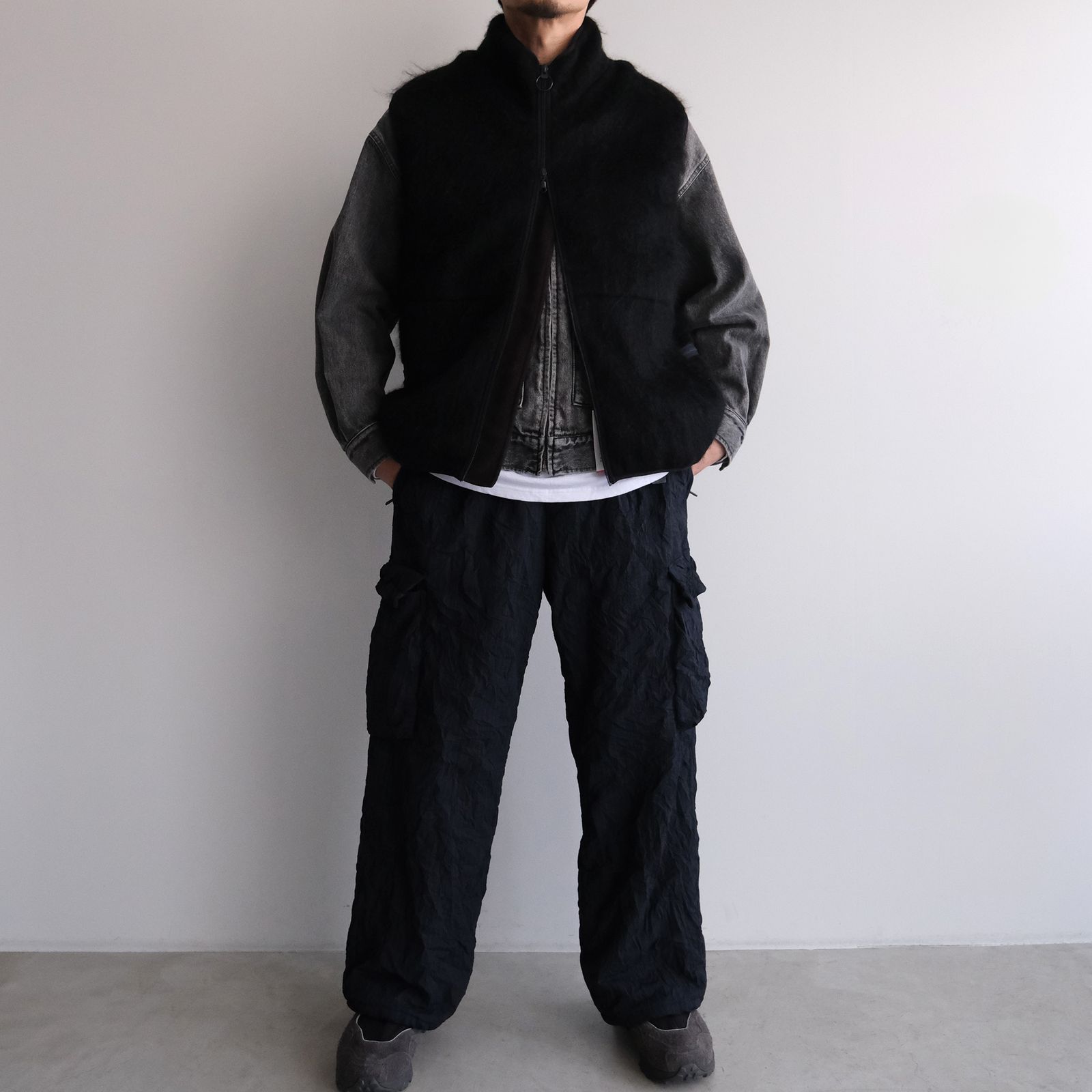 STYLE NO. 181 selected brand：EEL Products & Graphpaper & F/CE.®︎