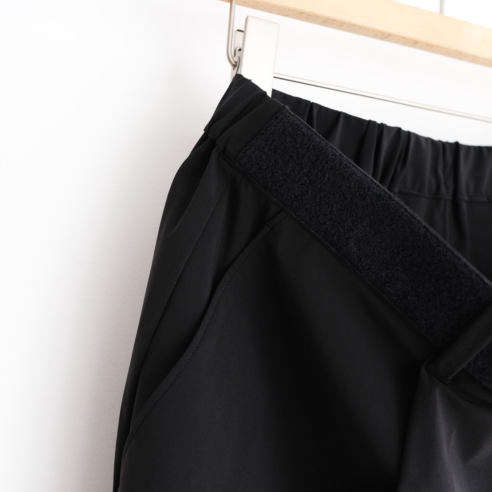 Flex Tricot Chef Shorts -ショーツ-（Black / ブラック）GM262-40022