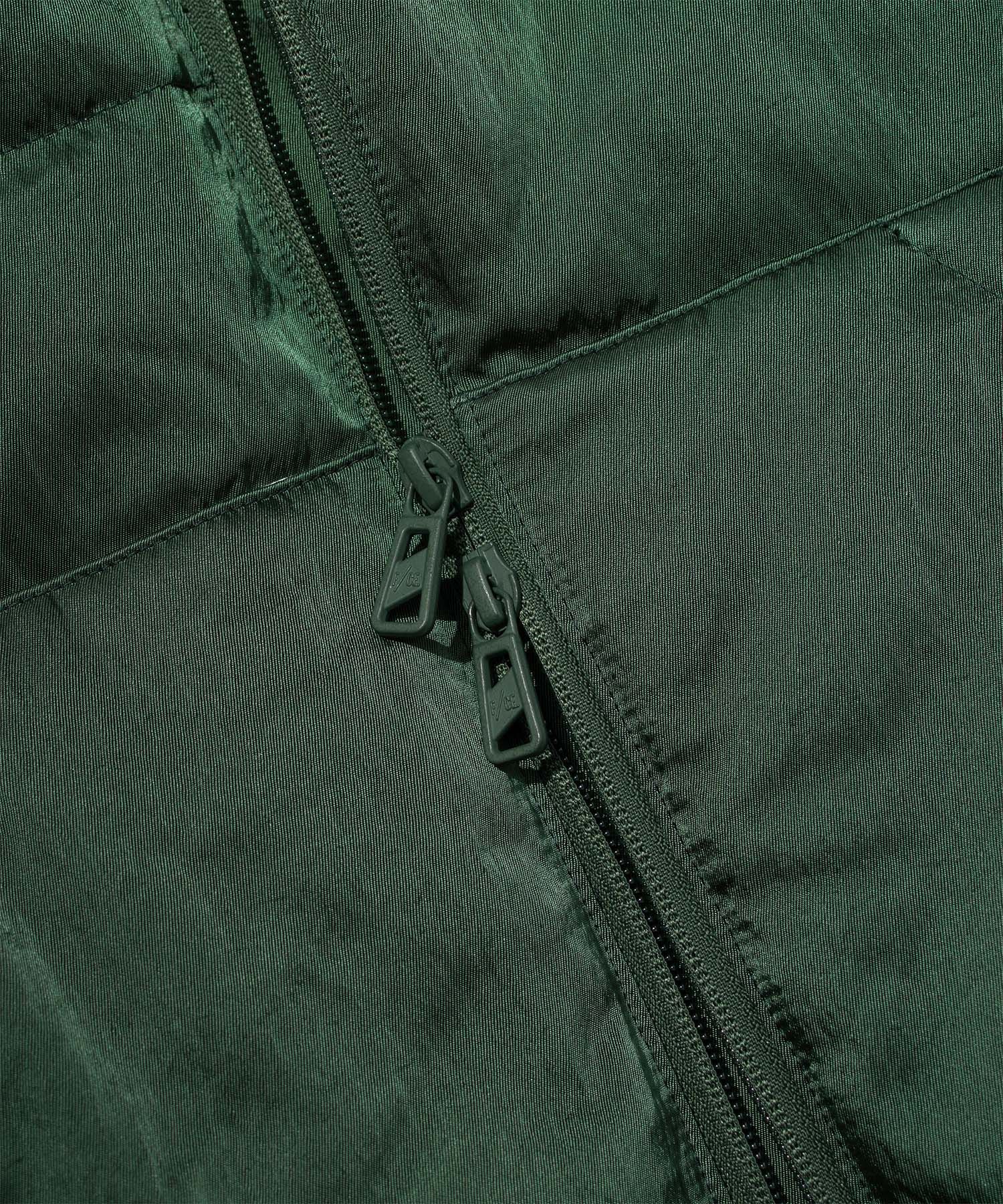 Hoodie Puffer Jacket（F/CE.×DIGAWEL）-ジャケット-（Green / グリーン）