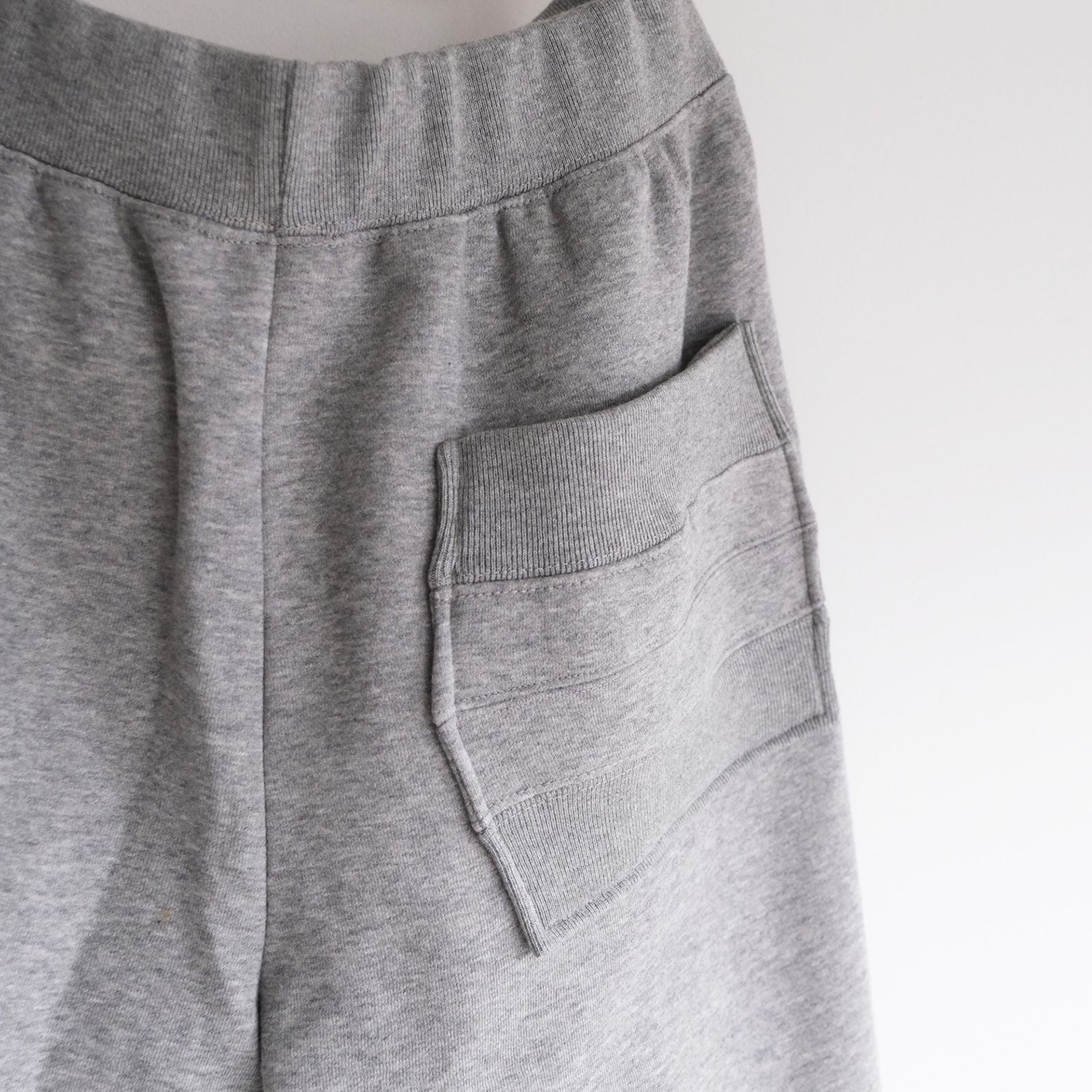 Barrel Pants -パンツ-（F.Gray / F.グレー）