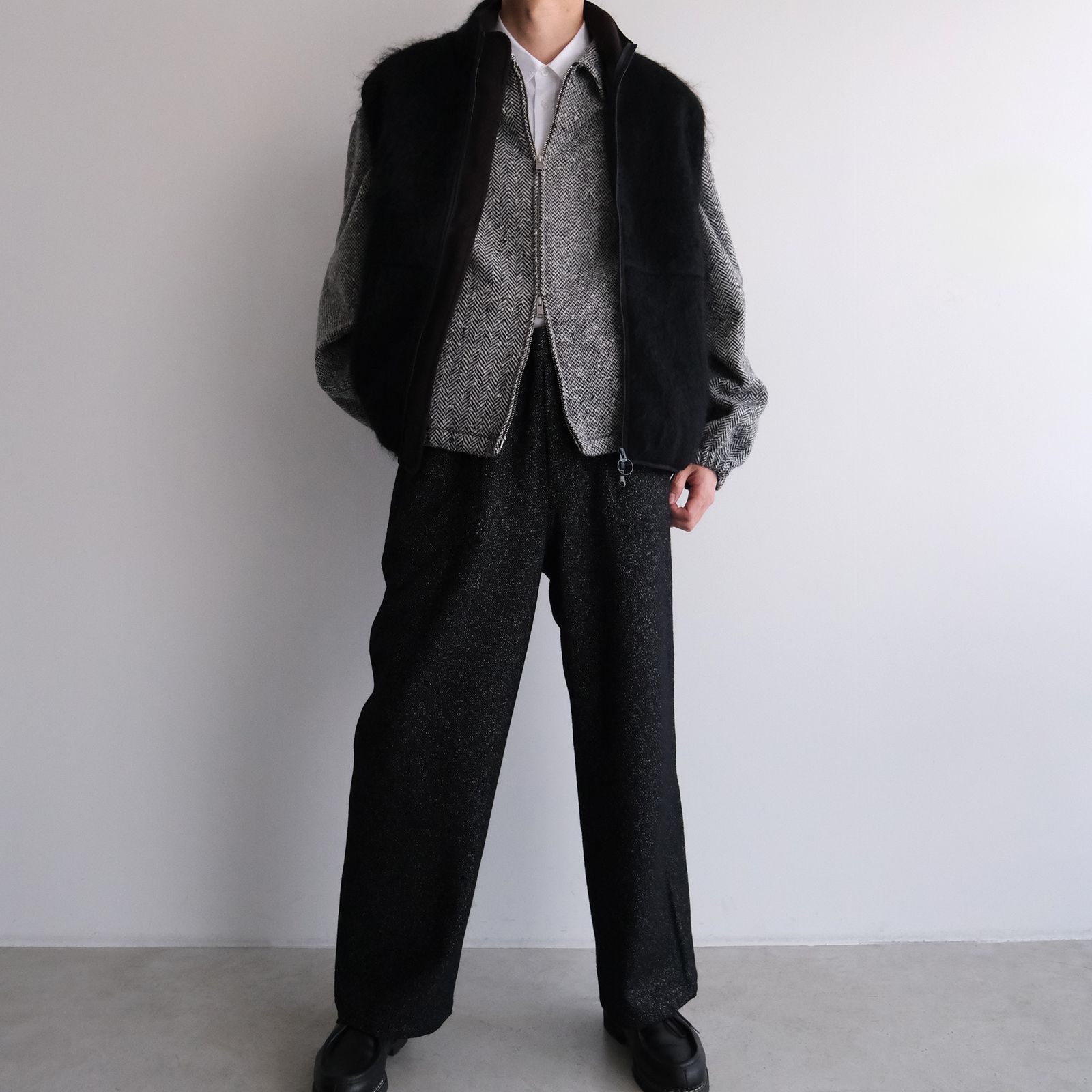 STYLE NO. 183 selected brand：EEL Products & NOMARHYTHM TEXTILE & ATON & URU TOKYO