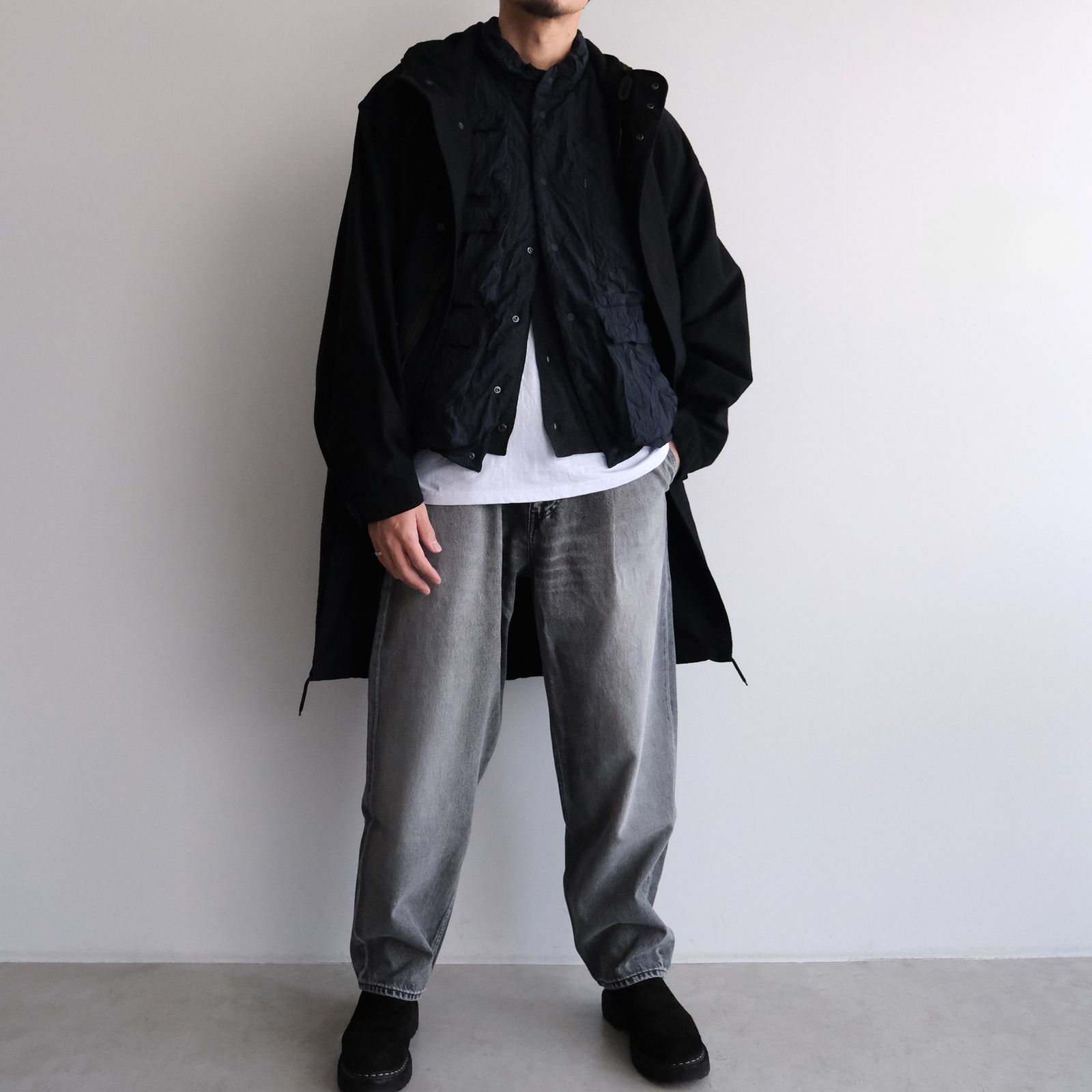 STYLE NO. 180 selected brand：BAUTH & F/CE.®︎ & Graphpaper & GUIDI