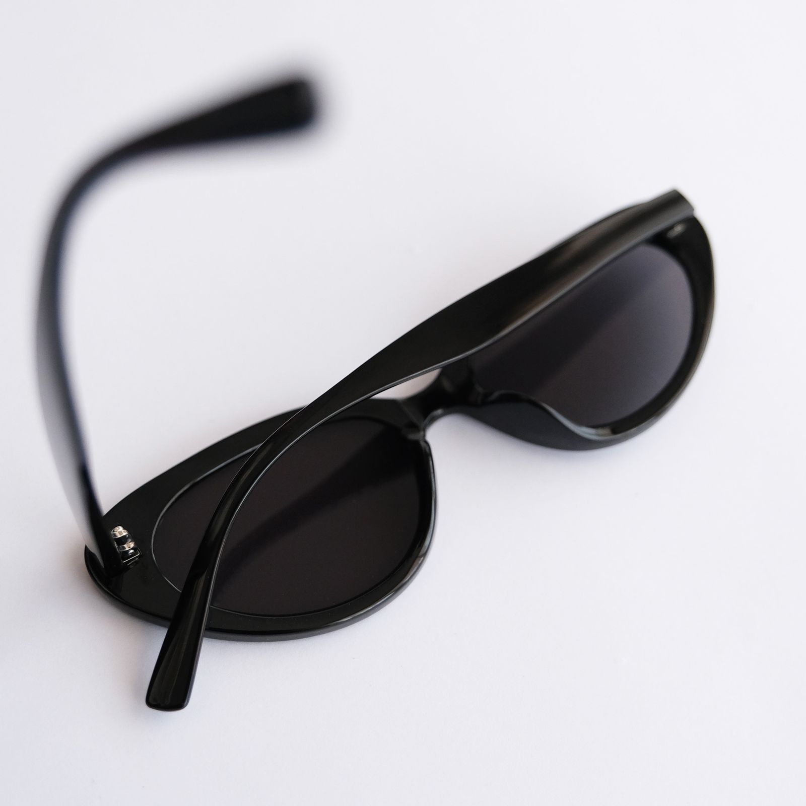 "MINE Glasses #03" With a Case -サングラス-（Black / ブラック）