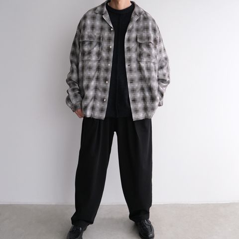 STYLE NO. 55 selected brand：INNAT & NOMA t.d. & Graphpaper