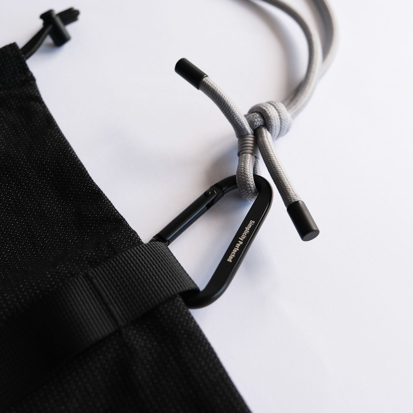 Utility Shoulder Bag -バッグ-（Black / ブラック）
