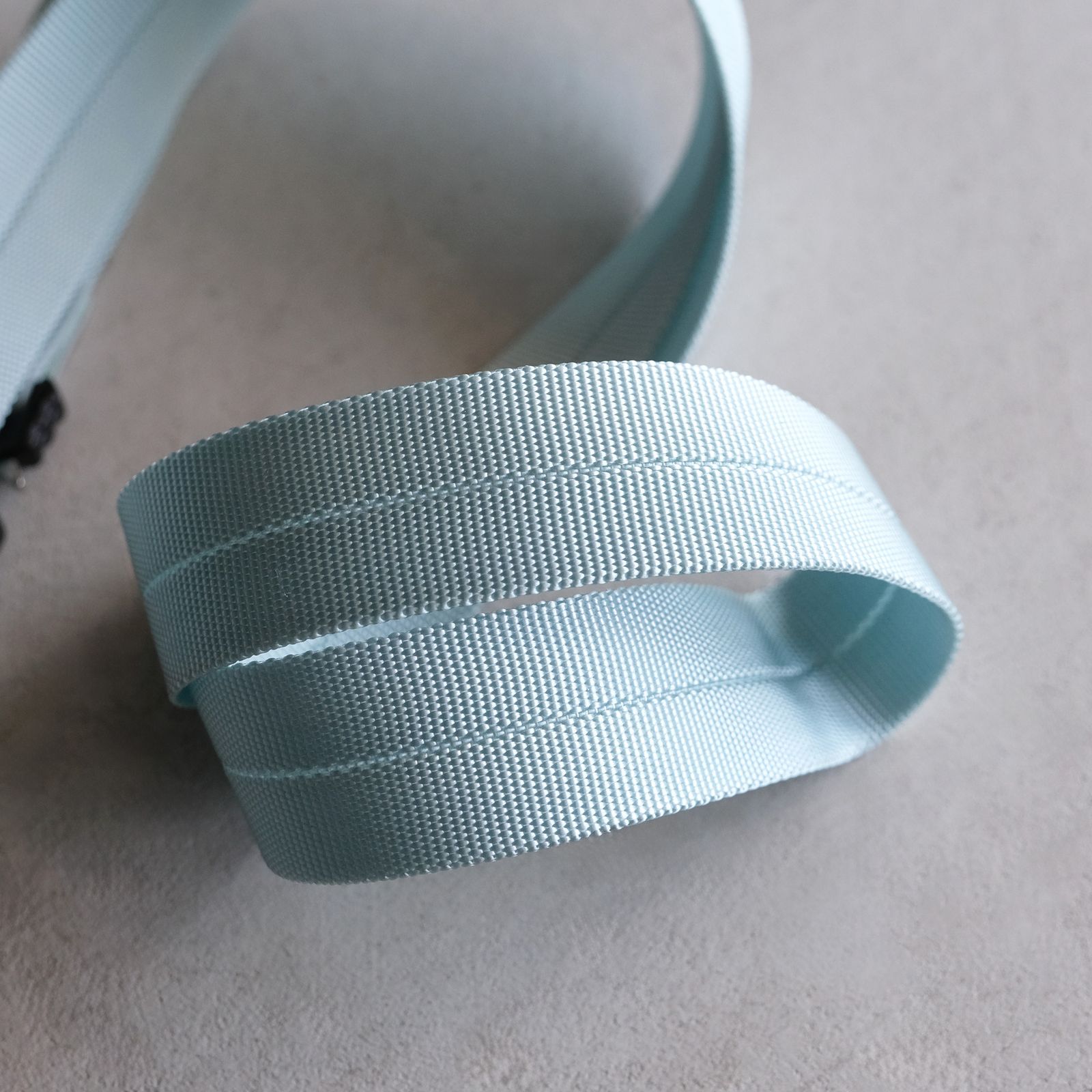 Nylon Riggers Belt -ベルト-（Smoke Blue / スモークブルー）GU261-90564C