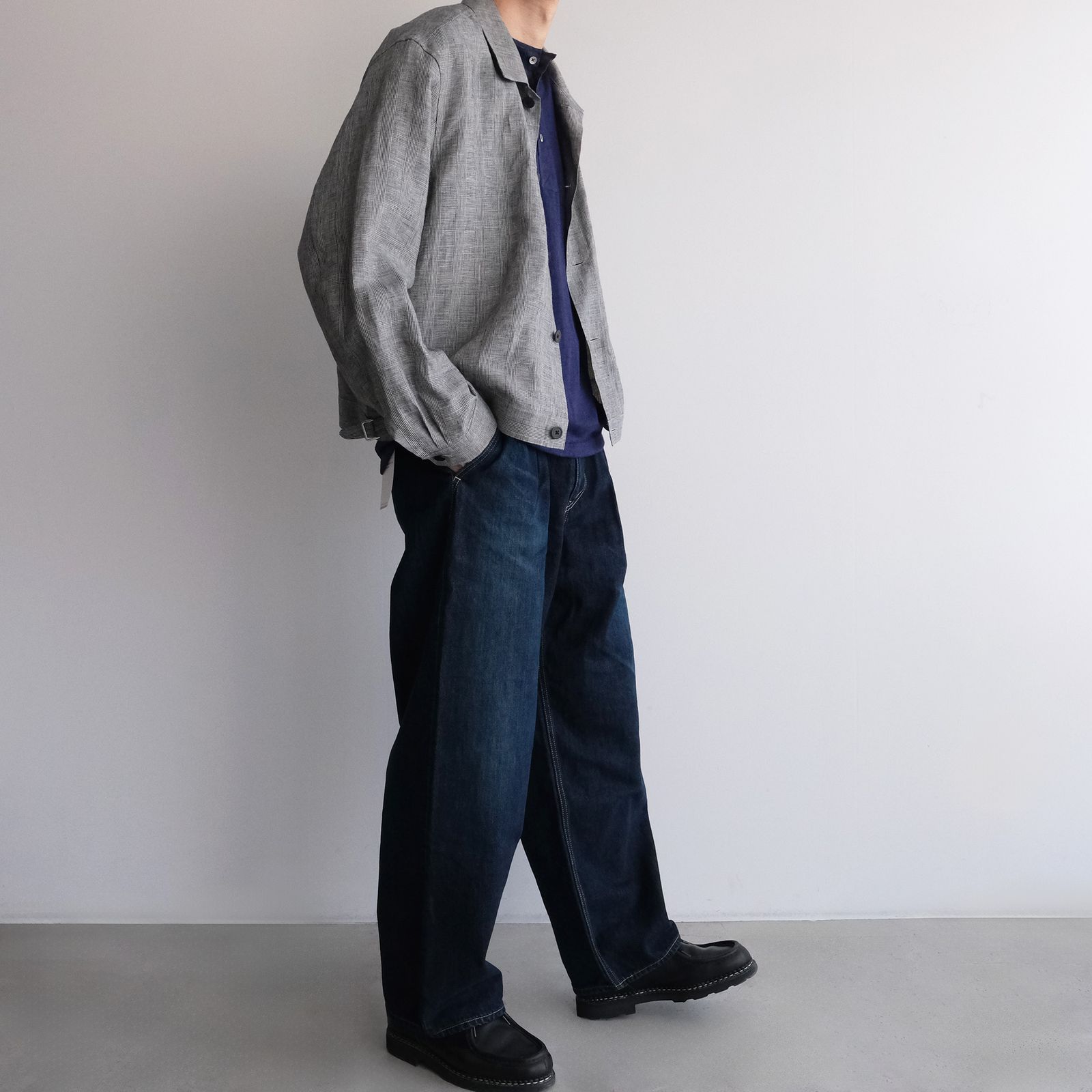 STYLE NO. 225 selected brand：URU TOKYO & rinoneca & Graphpaper
