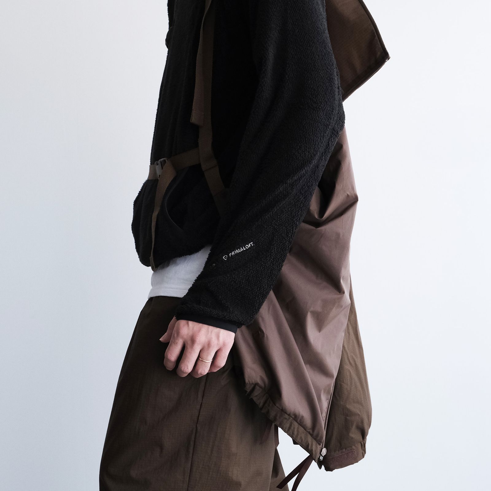 Pertex Quantum Air Light Thermo Chef Pants -パンツ-（Brown / ブラウン）GM263-40282