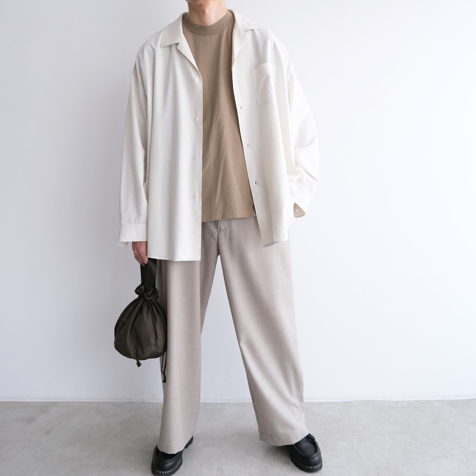 STYLE NO. 119 selected brand：Graphpaper & INNAT & UNIVERSAL PRODUCTS & POET MEETS DIBWISE